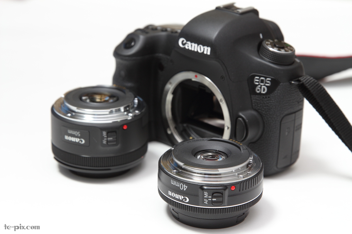 Canon EF-S24mm F2.8 STM パンケーキレンズ - カメラ