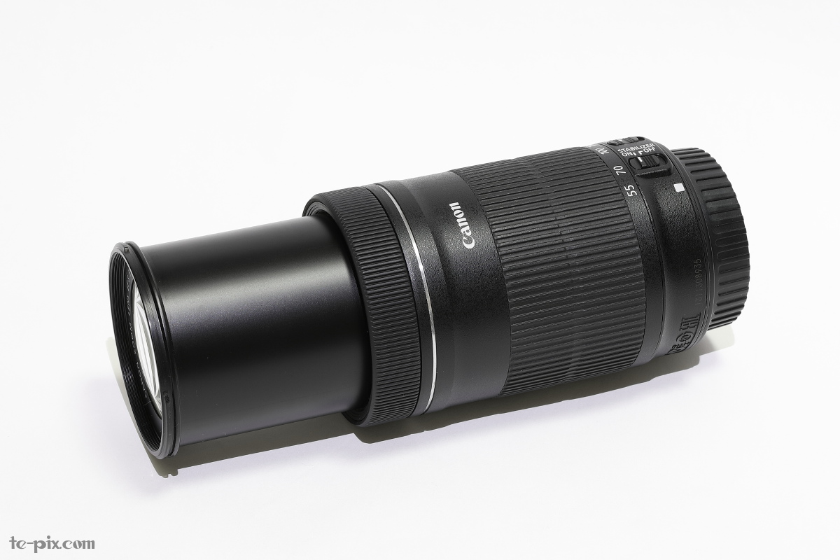 EF-S55-250mm F4-5.6 IS STMレビュー | てぴっくす