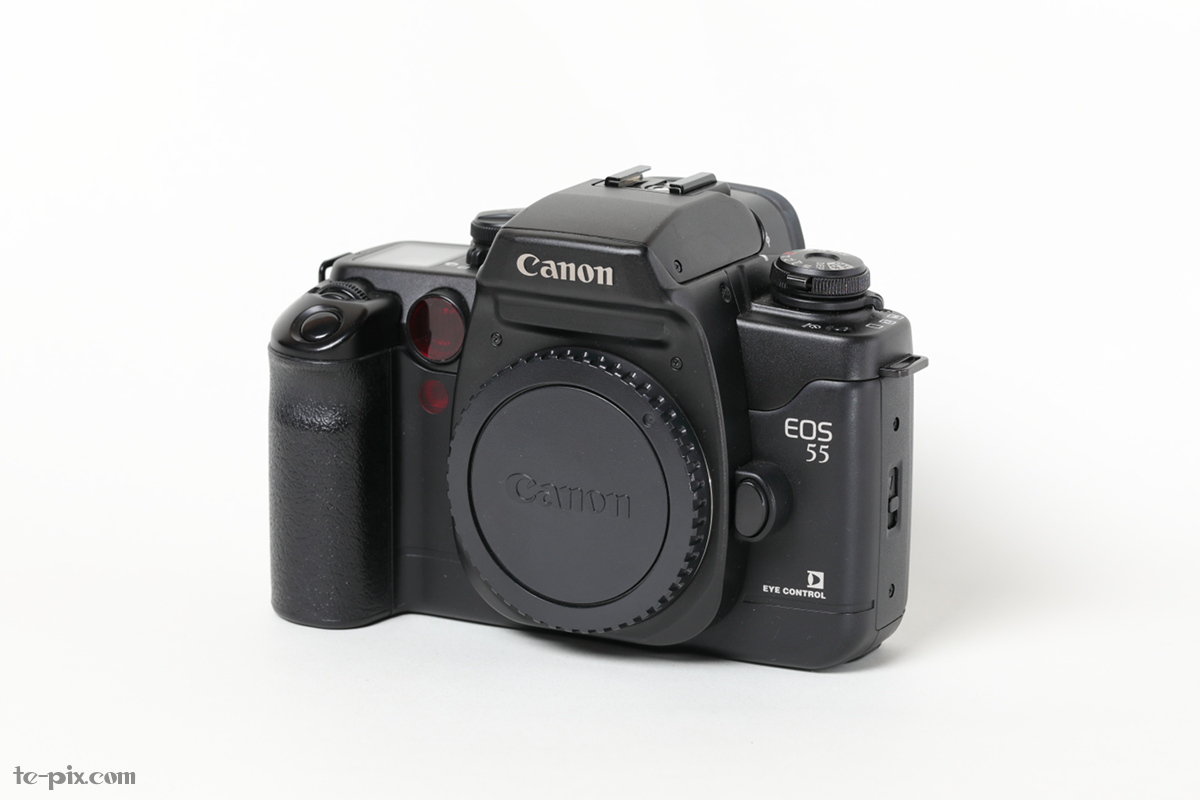 完動品 ❁ Canon EOS55 フィルムカメラ - rehda.com