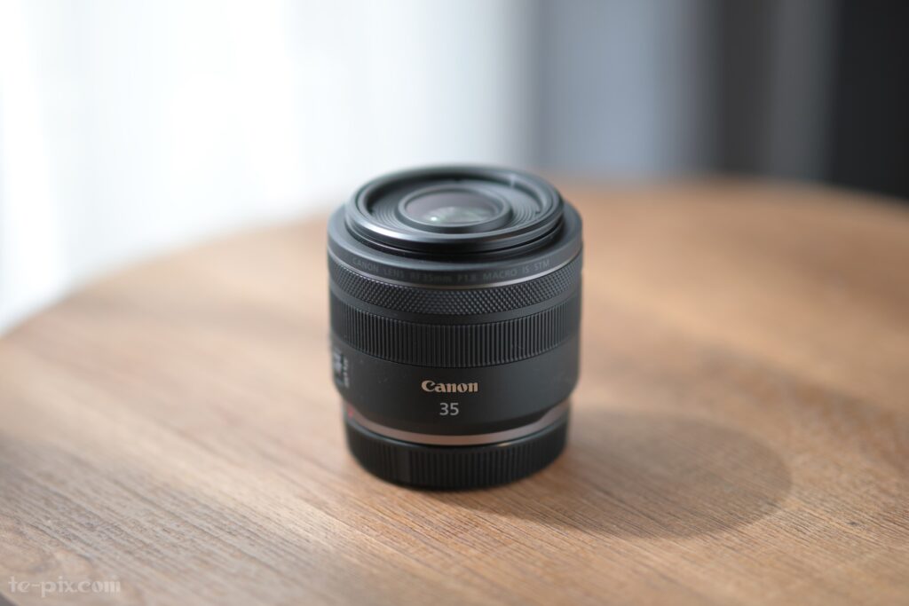 RF35mm F1.8 MACRO IS STM